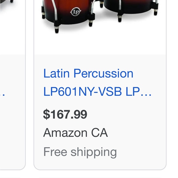 Bongos - Picture 5 of 5